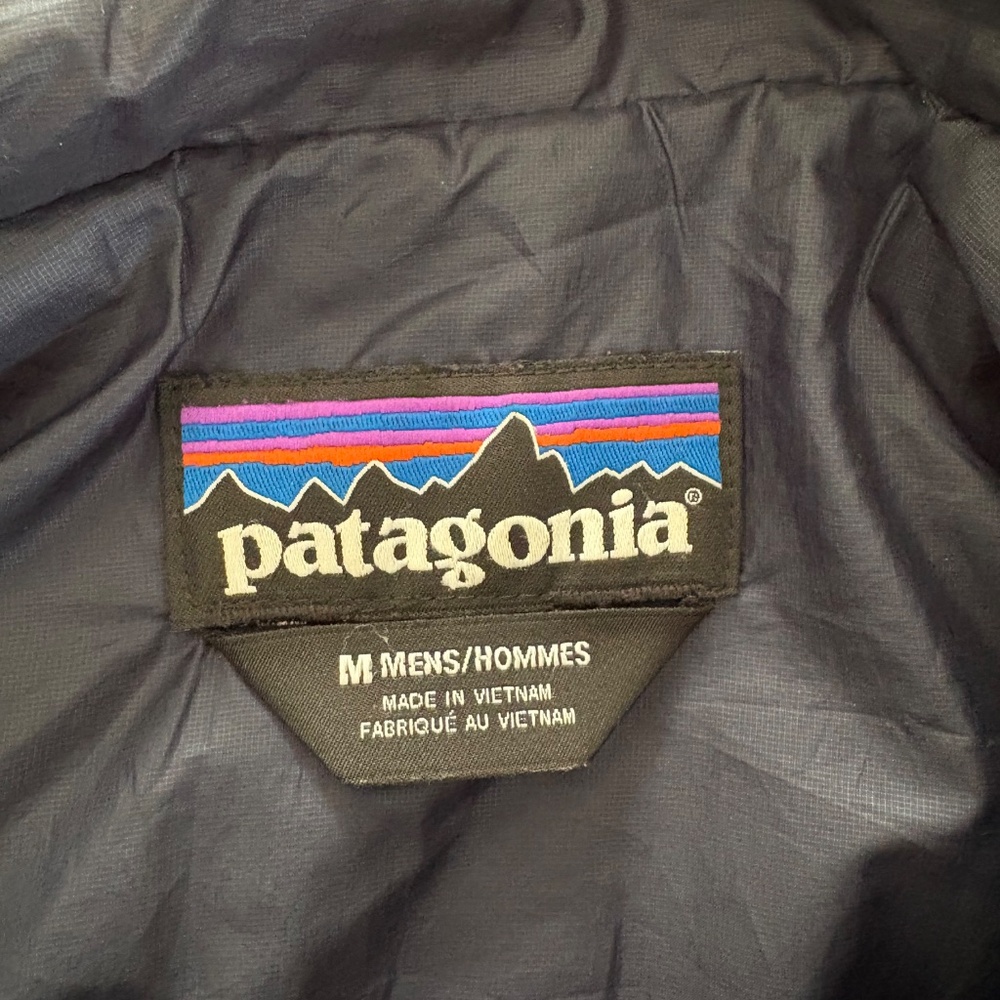 Men's Patagonia Nano Puff Jacket - Picture 2 of 3